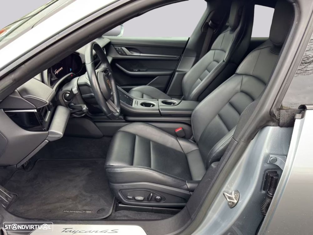 Porsche Taycan - 13