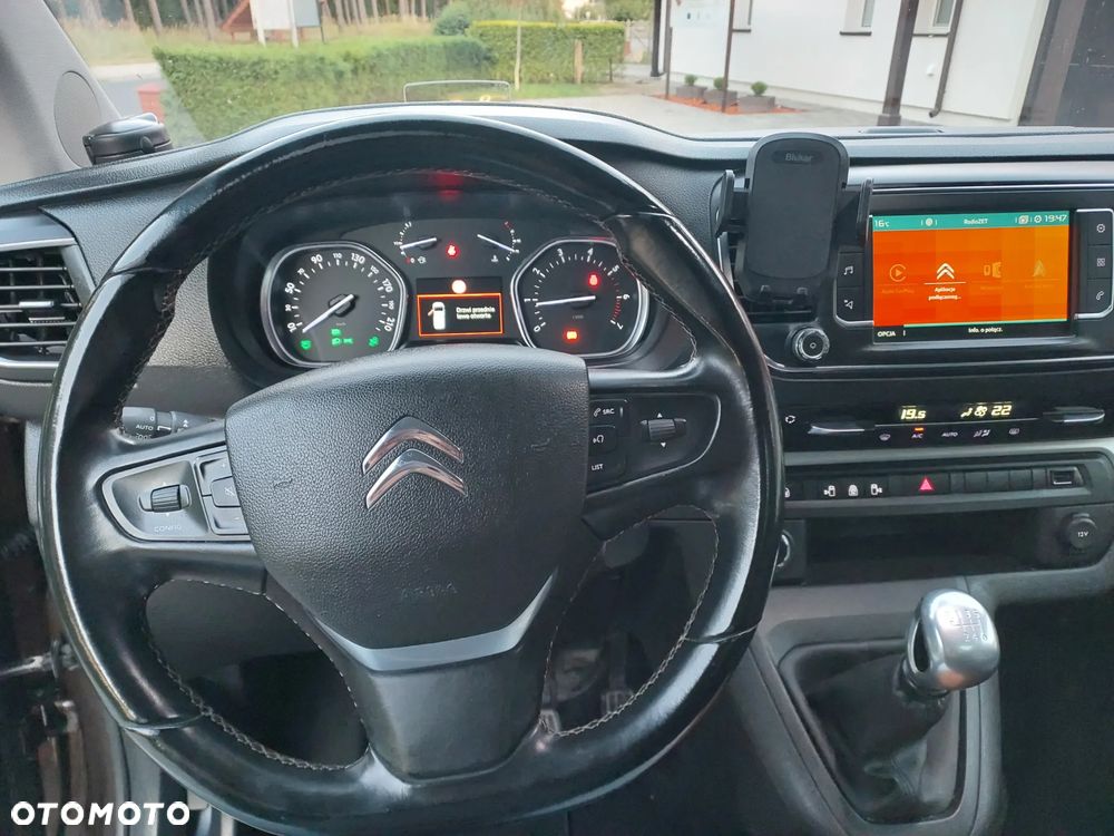 Citroën SpaceTourer 2.0 BlueHDi M Business Lounge - 15