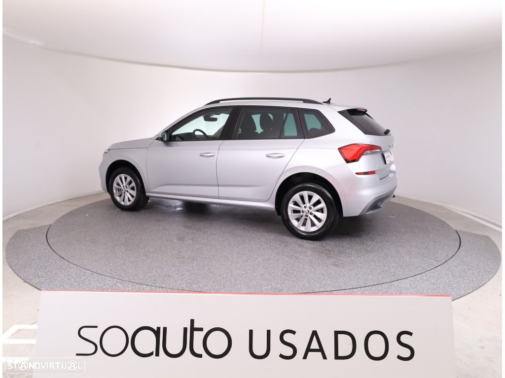 Skoda Kamiq 1.0 TSI DSG - 7