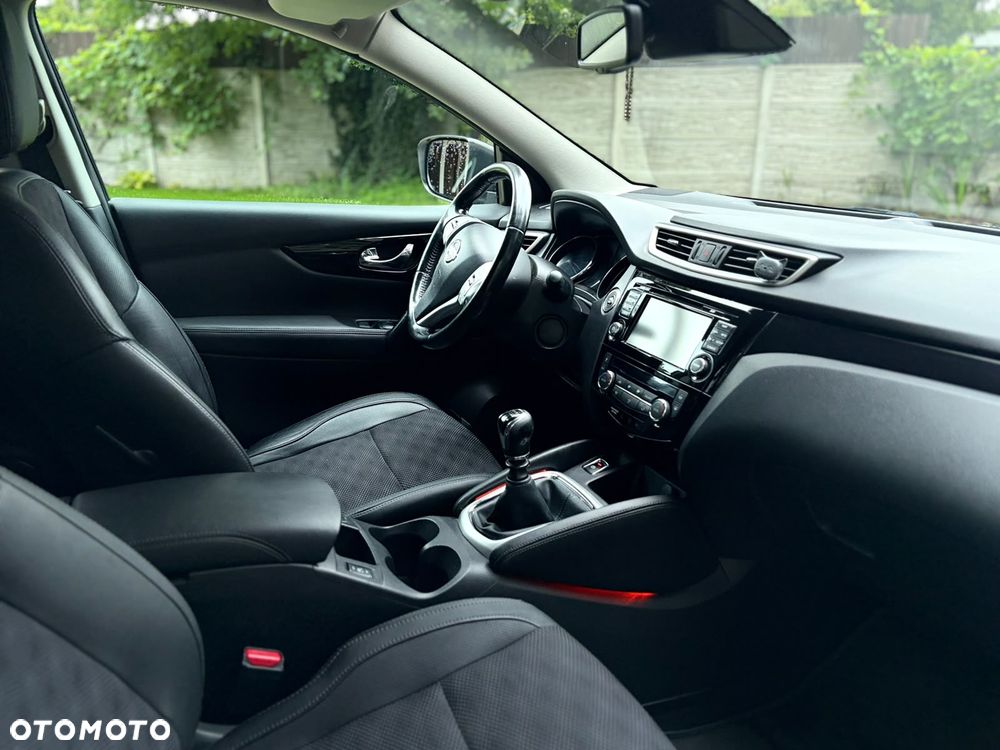 Nissan Qashqai - 10