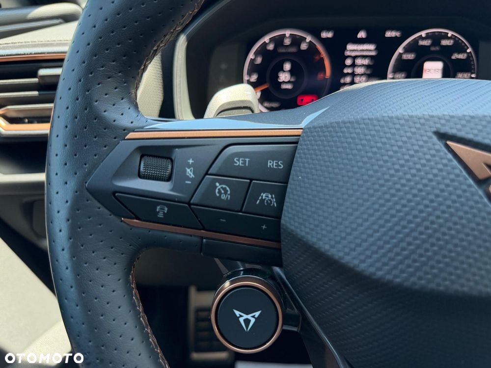 Cupra Leon Sportstourer 2.0 TSI 4Drive DSG VZ - 9