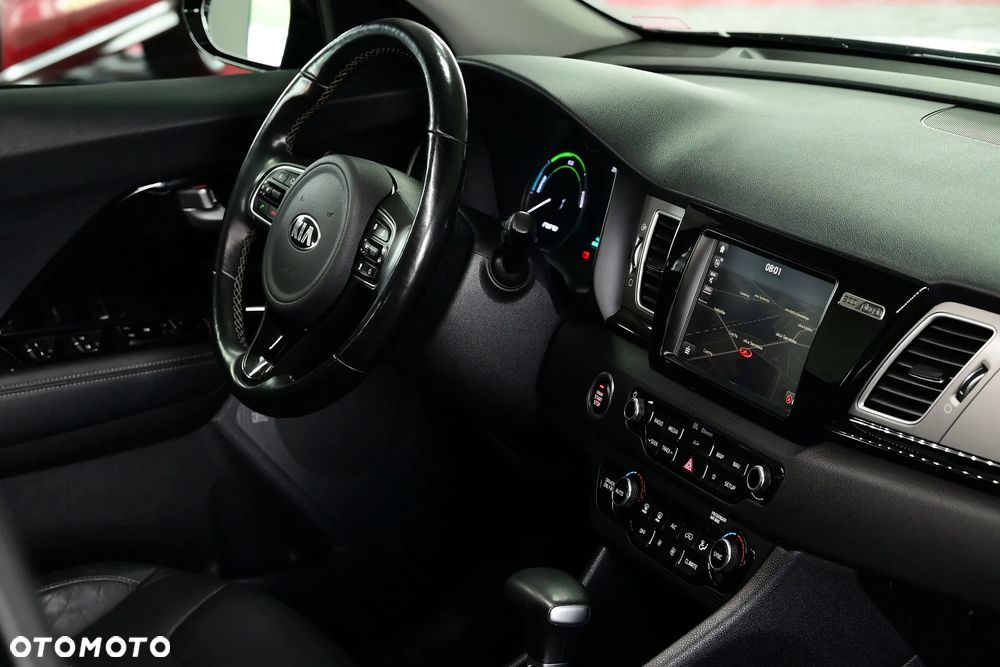 Kia Niro 1.6 GDI PHEV 2WD Spirit - 26