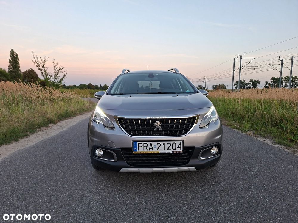 Peugeot 2008 1.2 PureTech Active S&S - 10