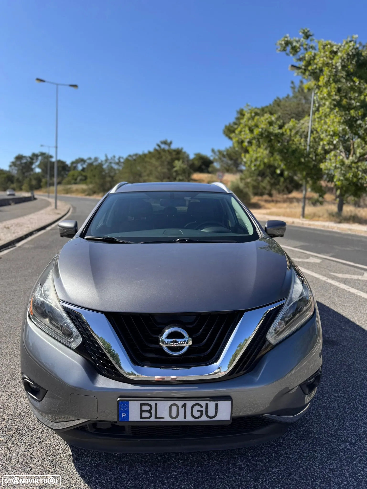 Nissan Murano - 2