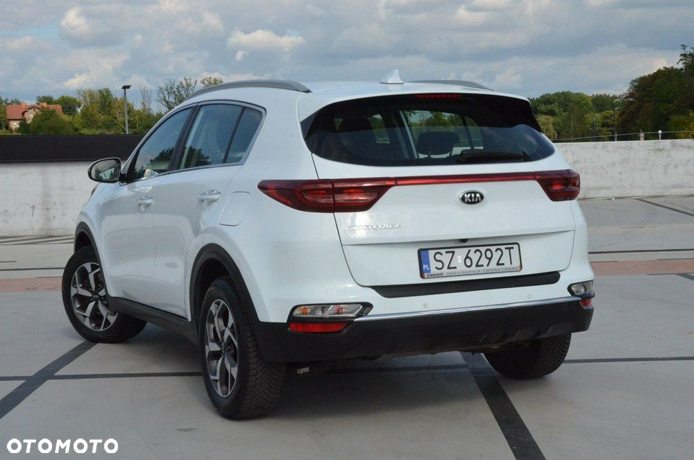 Kia Sportage 1.6 GDI 2WD ISG Spirit - 14