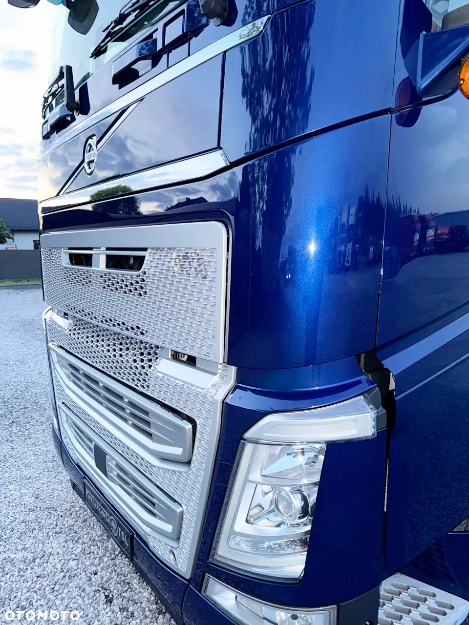 Volvo FH 500 /12.2017/ ACC /  KLIMA POSTOJOWA / XENON / NAVIGACJA / Z NIEMIEC - 6