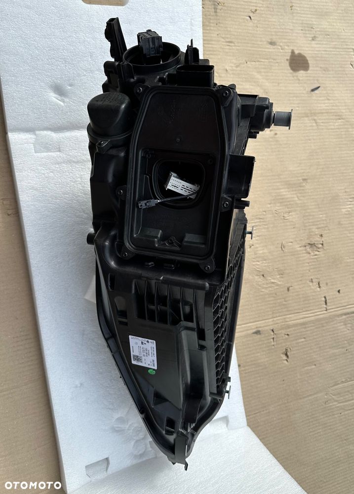 Lampa przednia lewa Porsche Cayenne 9y0941060t 9y0 941 060 t - 5