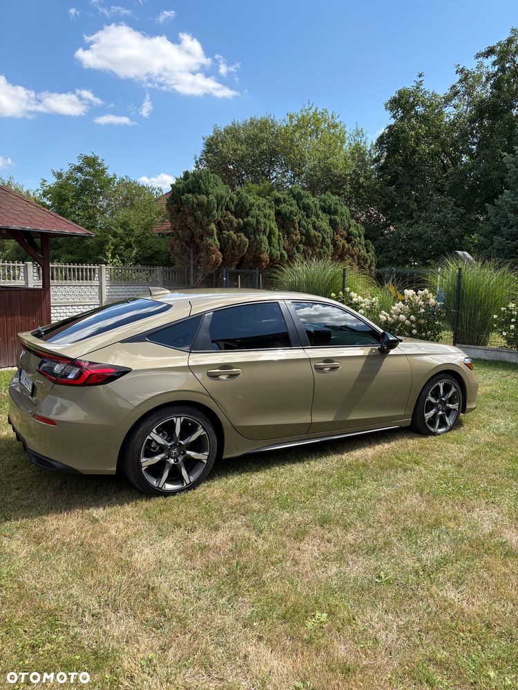 Honda Civic - 5