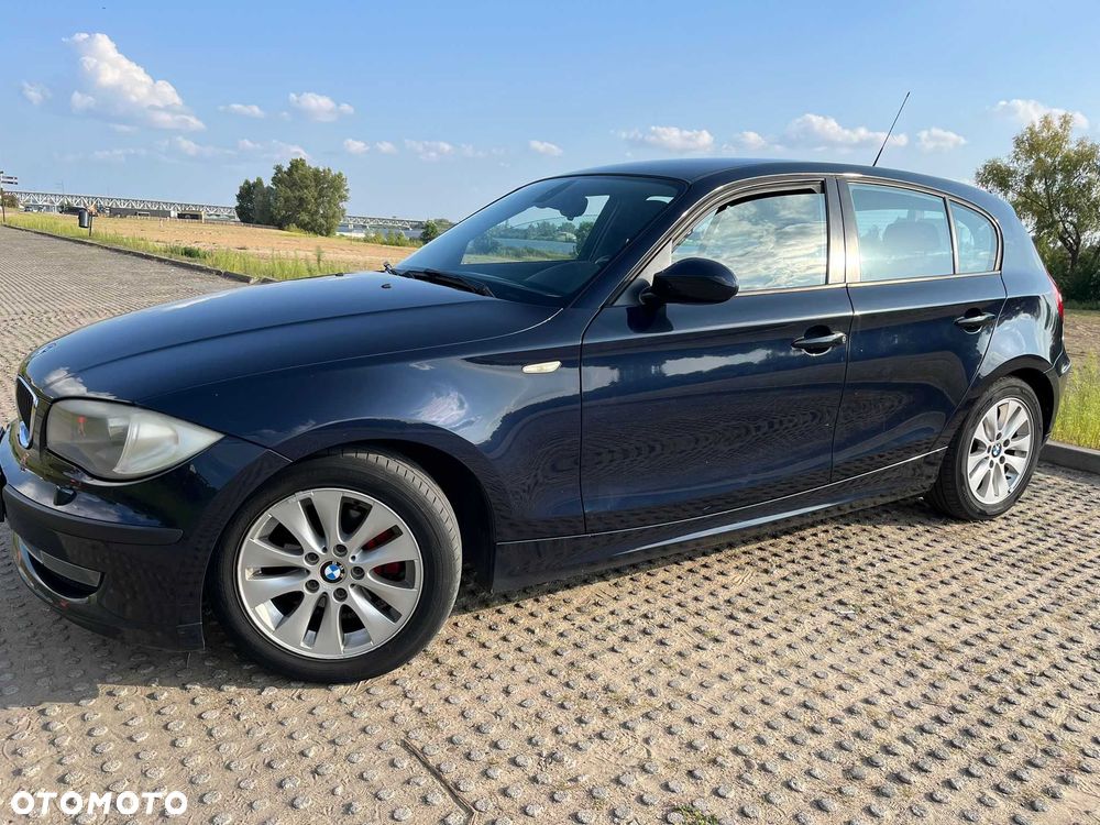 BMW Seria 1 - 6