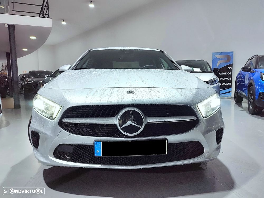 Mercedes-Benz A 180 Limousine d Progressive Aut. - 2