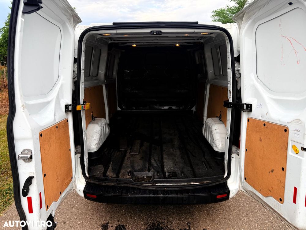 Ford Transit Custom - 7