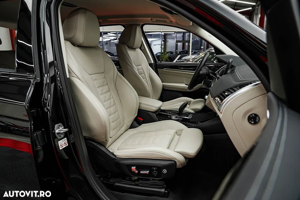 BMW X3 xDrive20d AT Luxury Line - 6