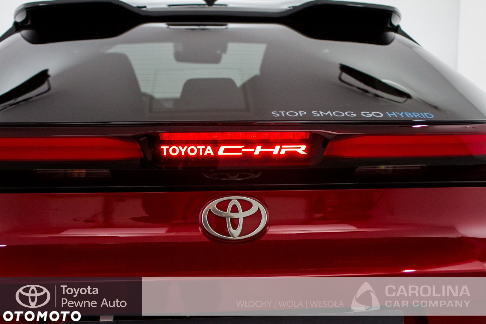 Toyota C-HR - 17
