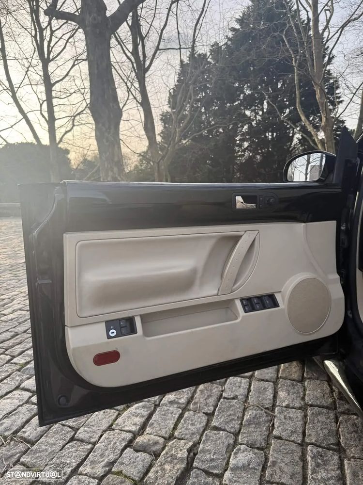 VW New Beetle Cabriolet 1.4 Top - 19