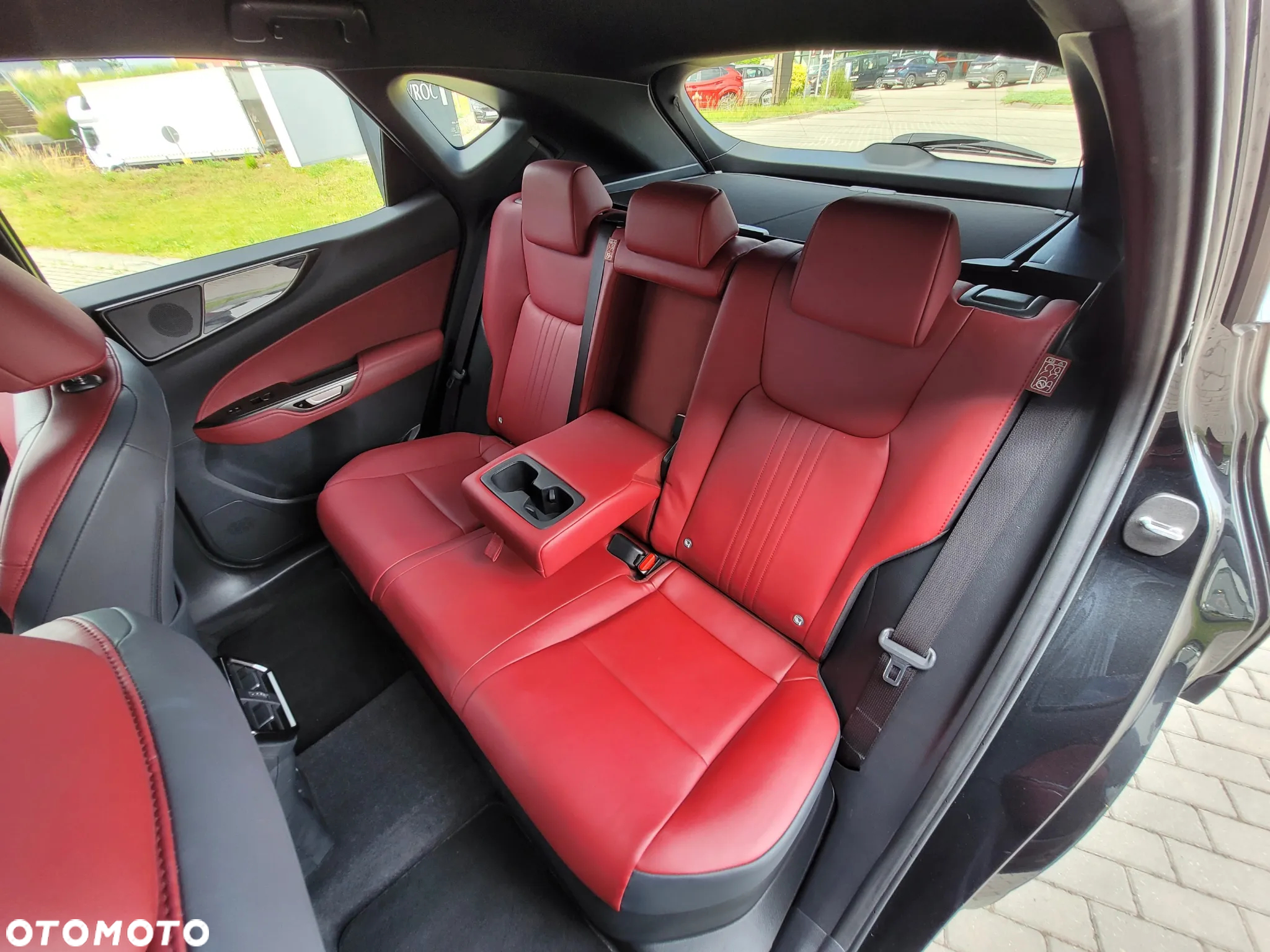 Lexus NX 350h Prestige AWD - 11