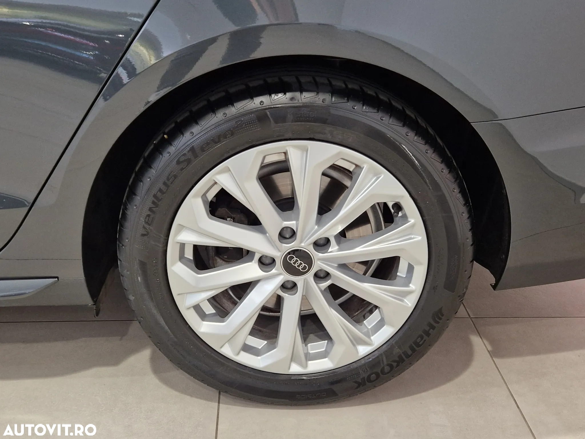 Audi A4 35 TFSI S tronic MHEV Advanced - 10