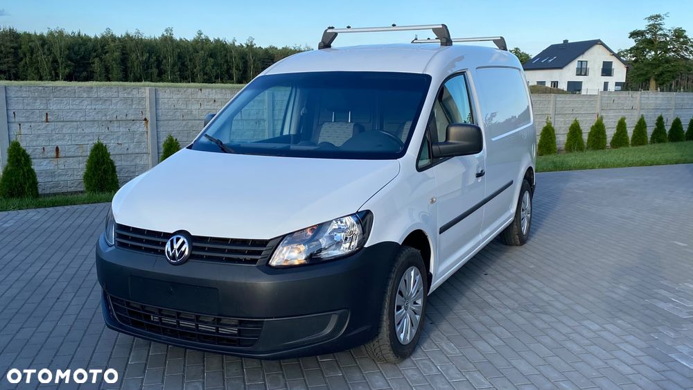 Volkswagen Caddy - 5
