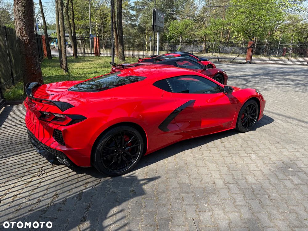 Chevrolet Corvette - 38