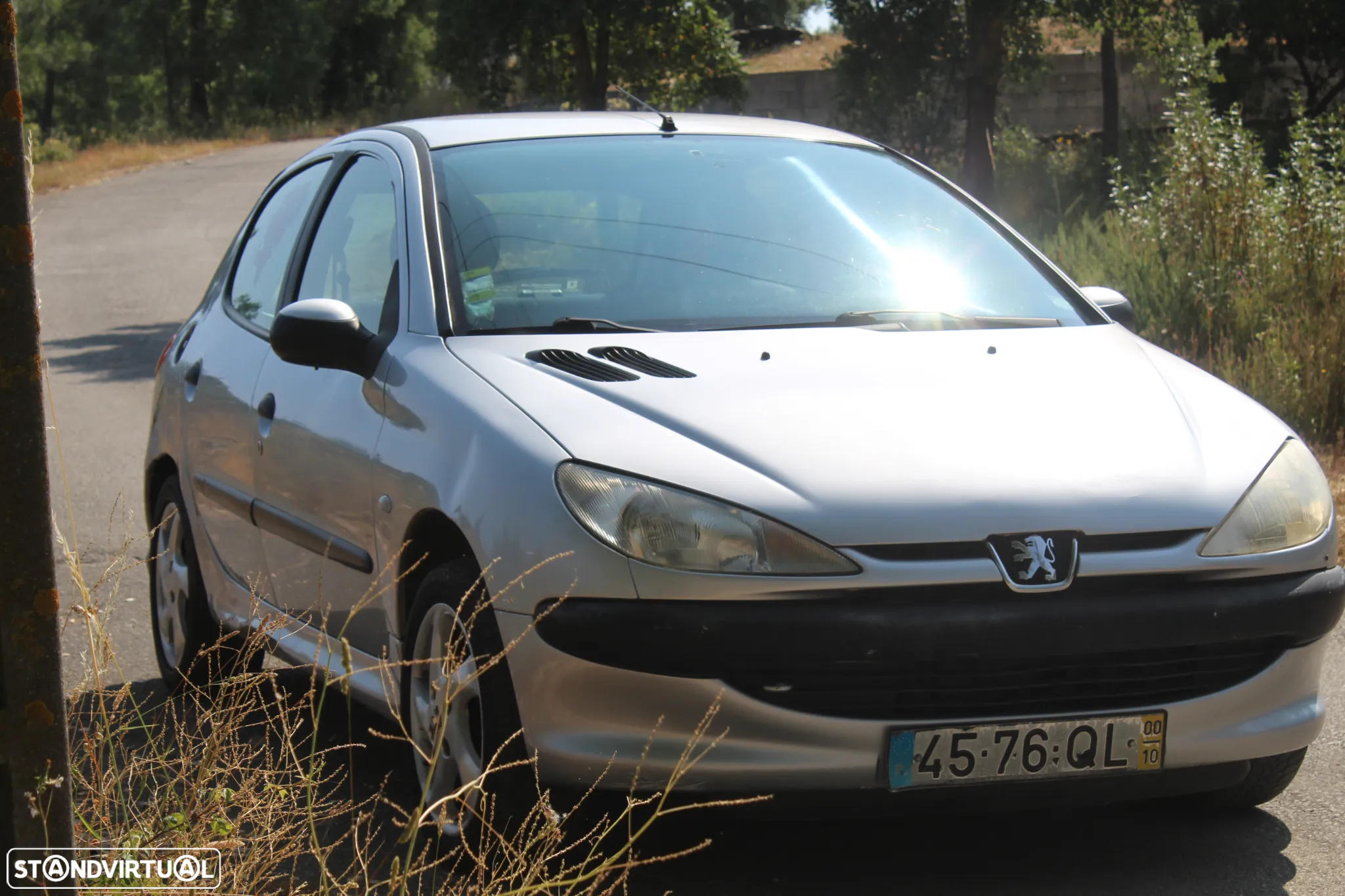 Peugeot 206 1.9 D XT - 2
