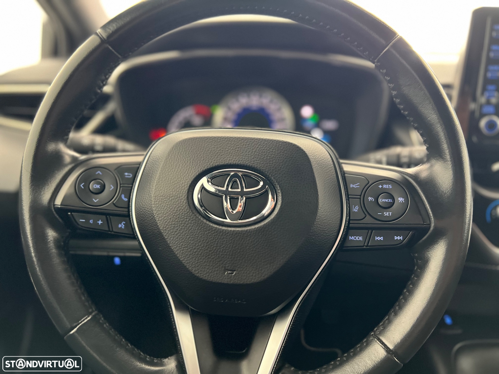 Toyota Corolla Touring Sports 1.8 Hybrid Comfort - 18