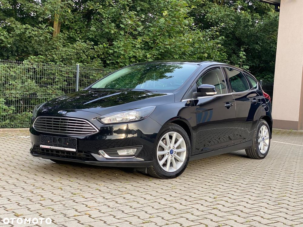 Ford Focus 1.0 EcoBoost Titanium - 3