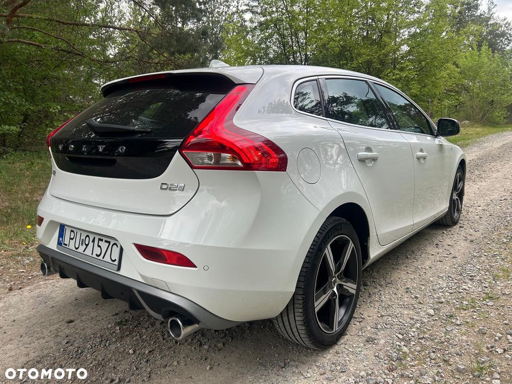 Volvo V40 D2 RDesign - 4