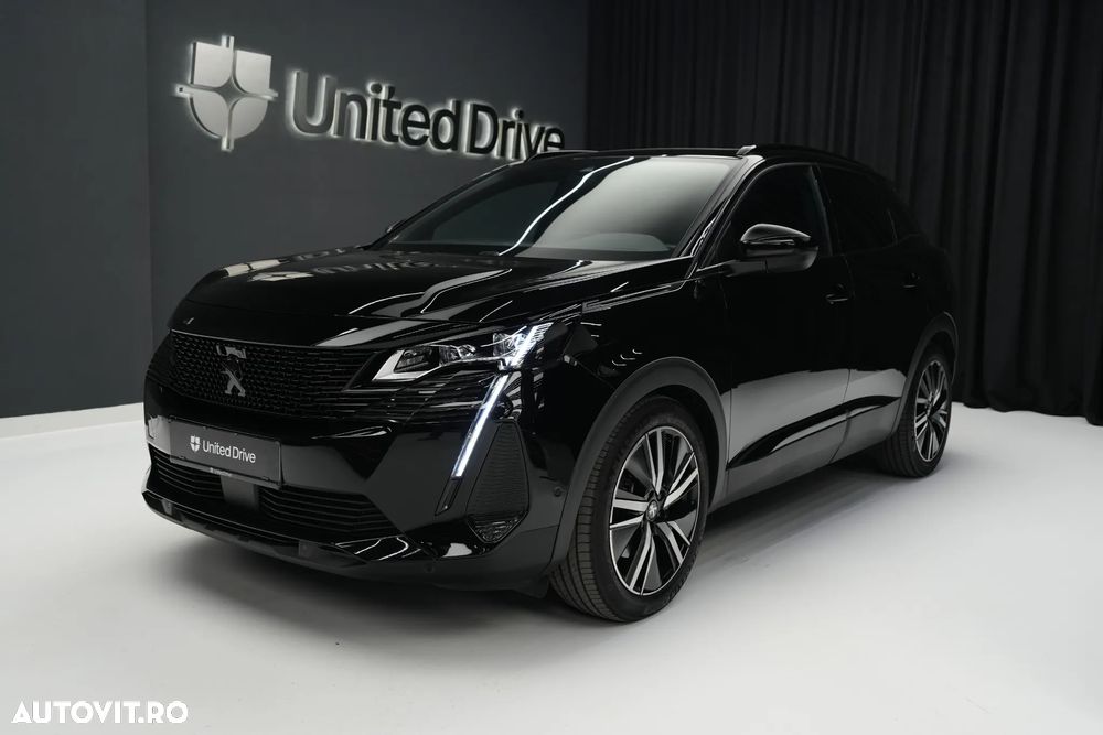 Peugeot 3008 PHEV 300 EAT8 4X4 GT - 1