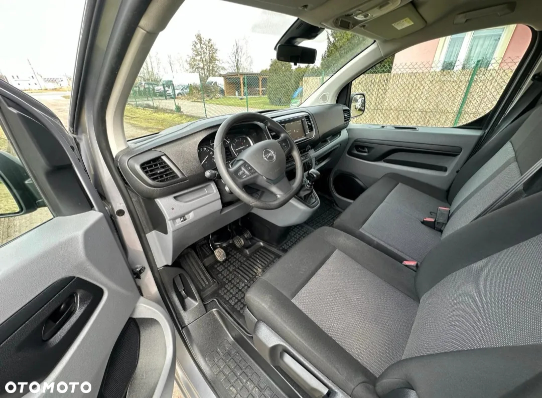 Opel Vivaro 1.5 BlueHDi 120 Standard S&S Flexcab - 6