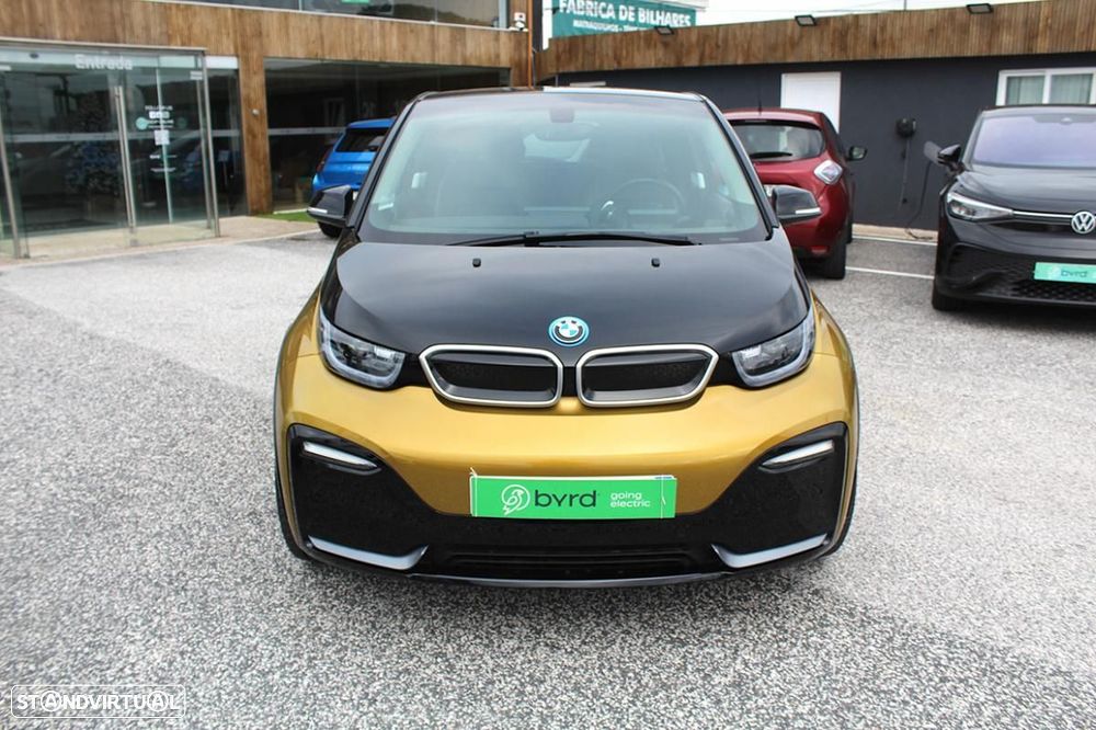 BMW i3 s (120 Ah) - 3