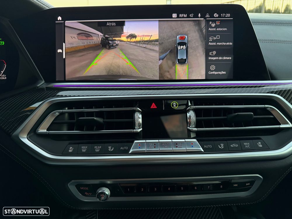 BMW X6 30 d xDrive Pack M - 15