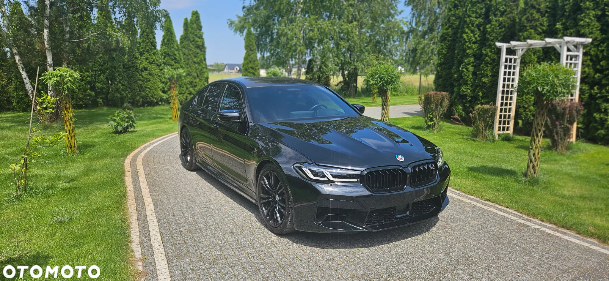 BMW M5 Competition - 2