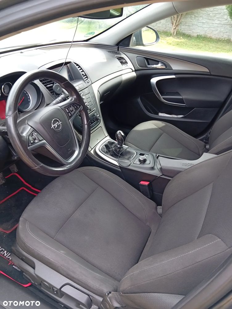 Opel Insignia 2.0 CDTI Edition - 10