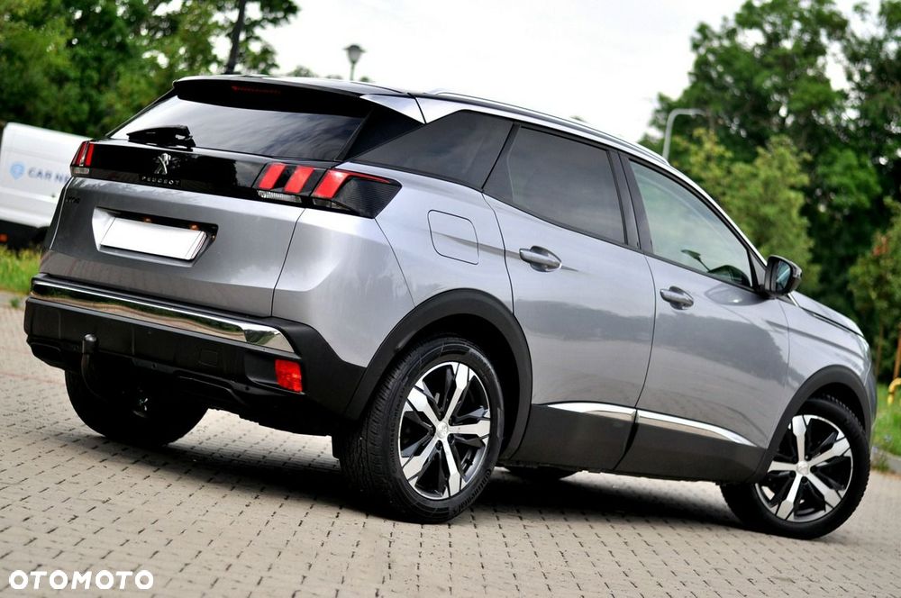 Peugeot 3008 1.6 BlueHDi Allure S&S - 4