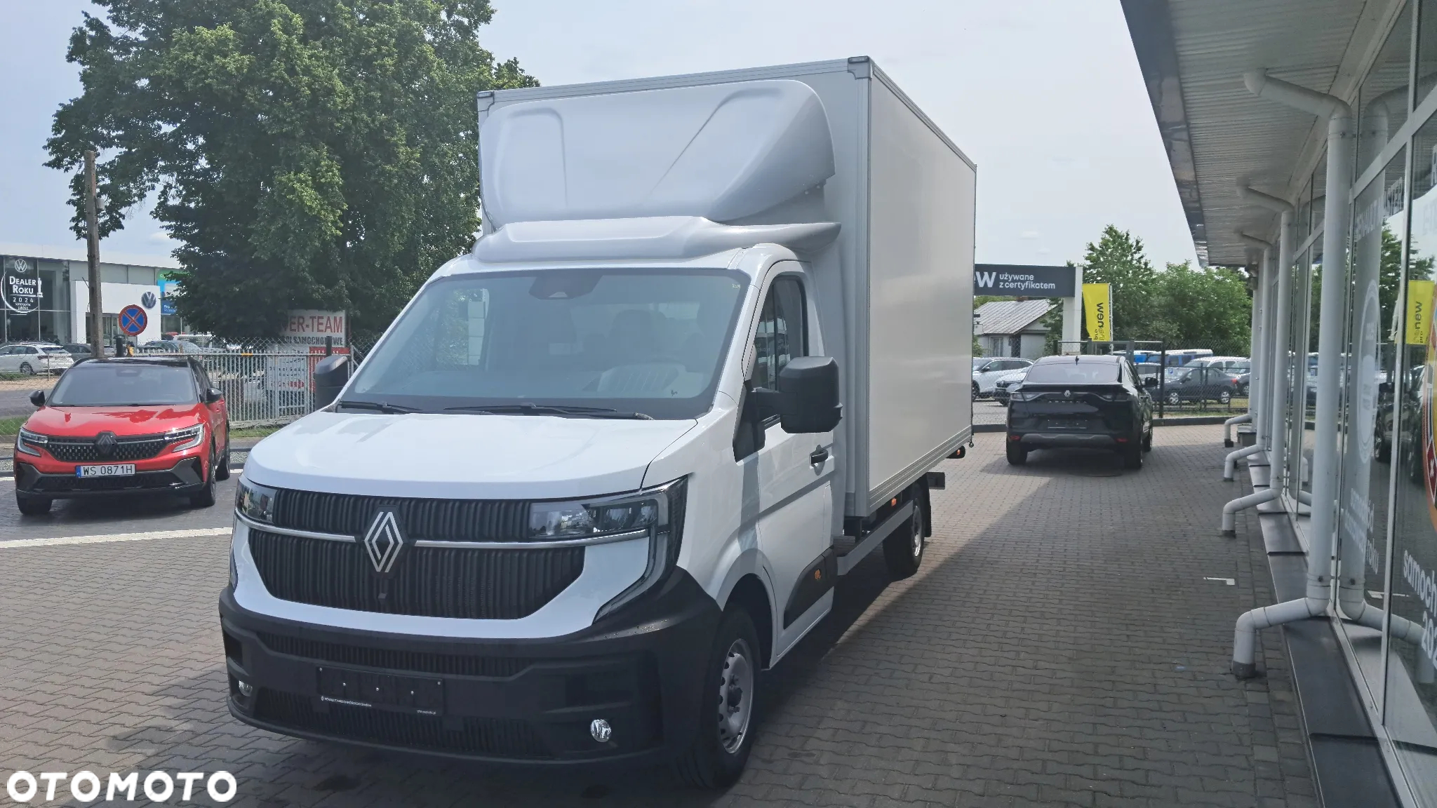 Renault Nowy Master - 2