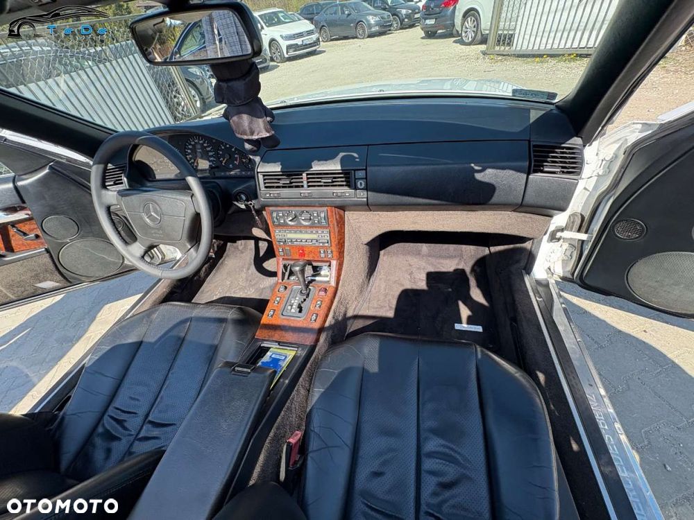 Mercedes-Benz SL 500 - 13