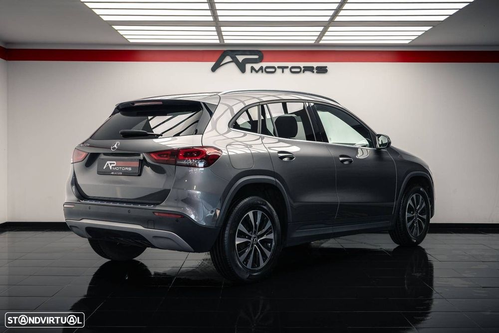 Mercedes-Benz Gla 250 2022 photo 4