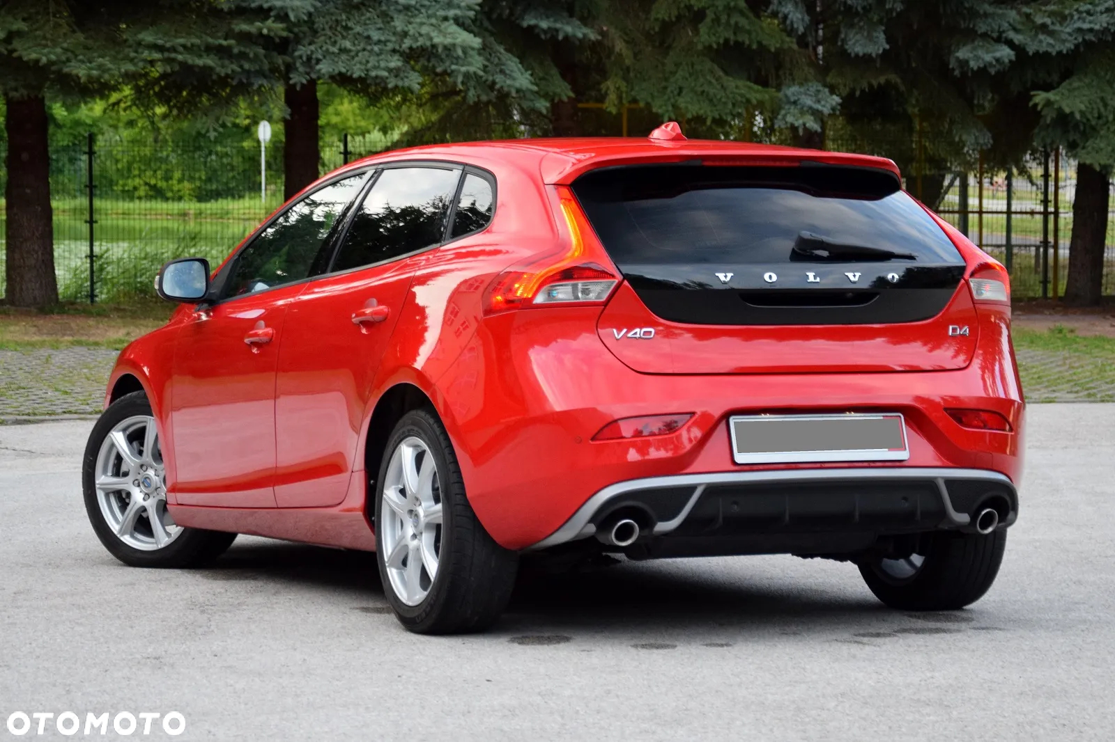 Volvo V40 D4 Momentum - 7