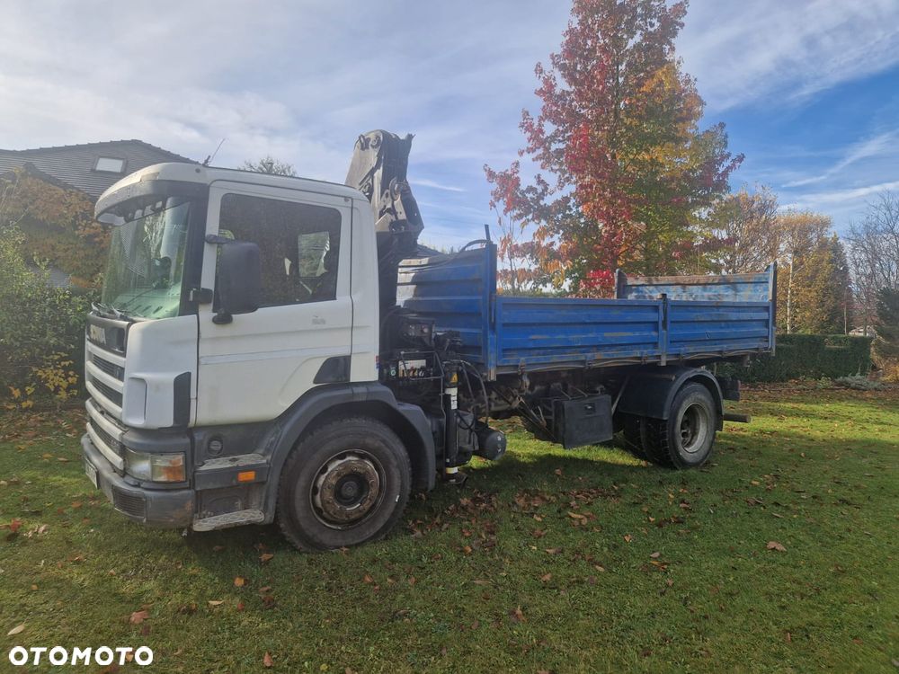 Scania - 1