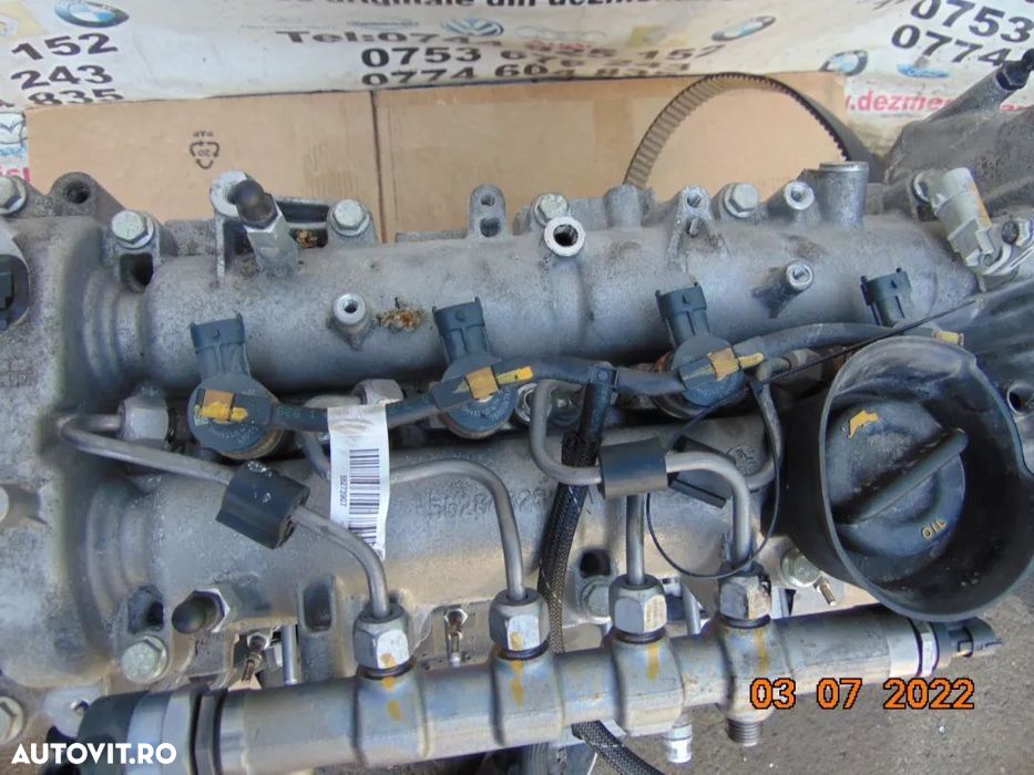Injectoare Alfa romeo Stelvio 2.2 Giulia 2.2 euro 6 injector - 2