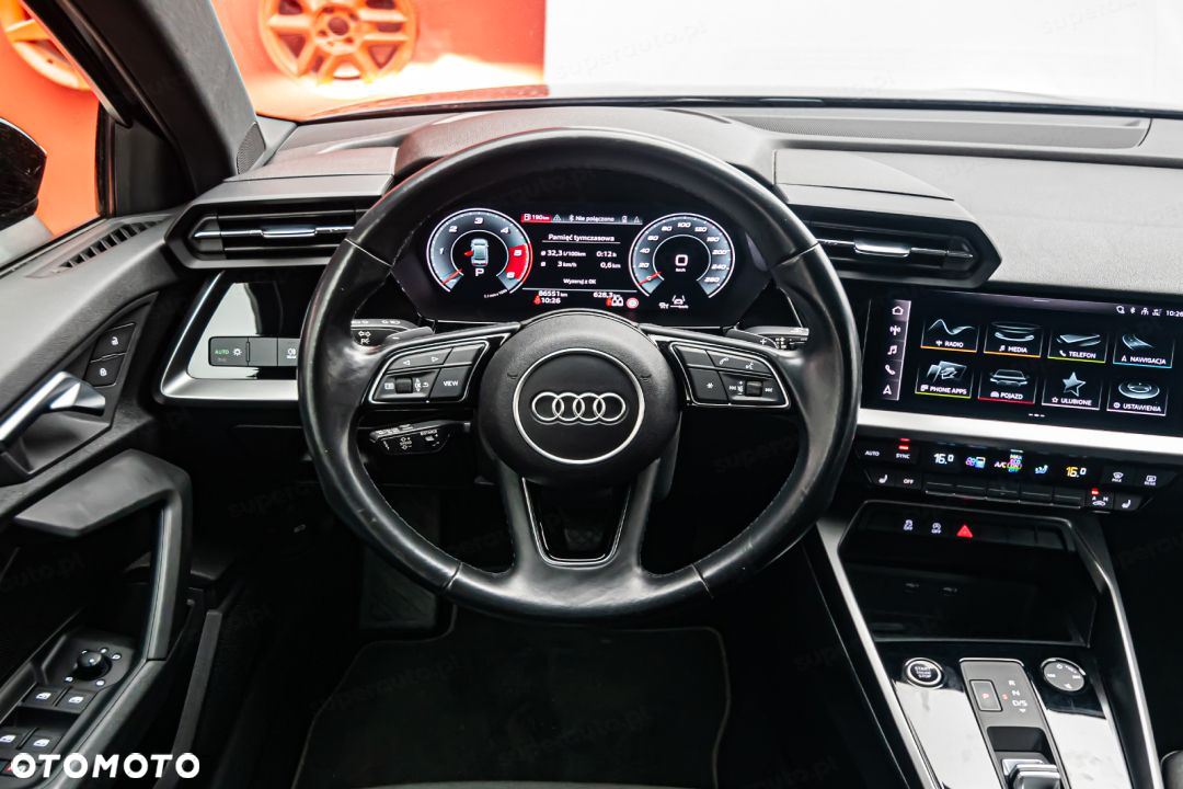 Audi A3 35 TDI Advanced S tronic - 11