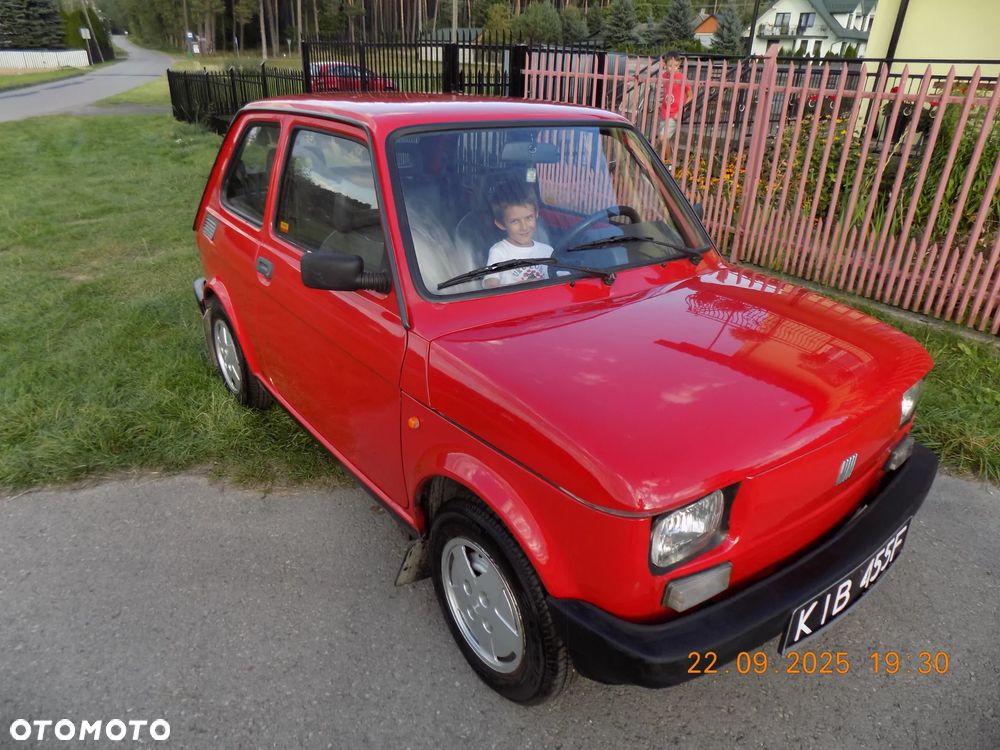 Fiat 126 elx Maluch std - 3