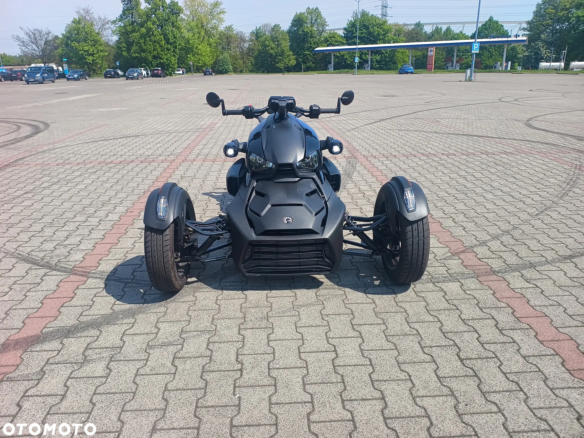 Can-Am Ryker - 4