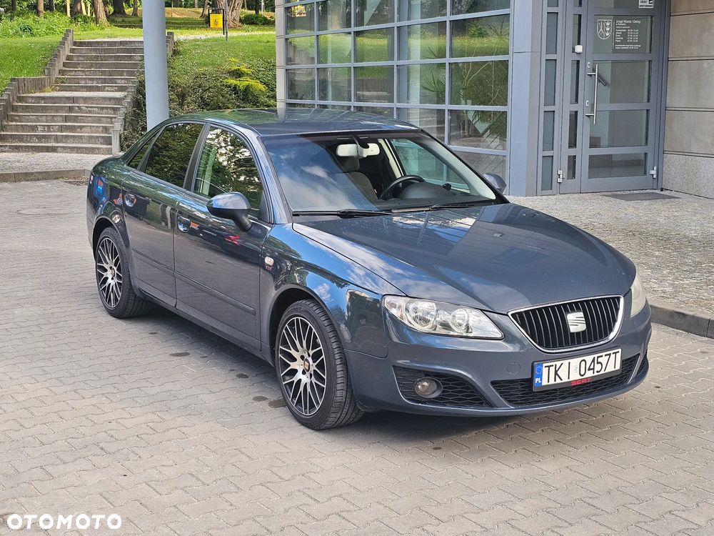 Seat Exeo 2.0 TDI CR Reference - 3