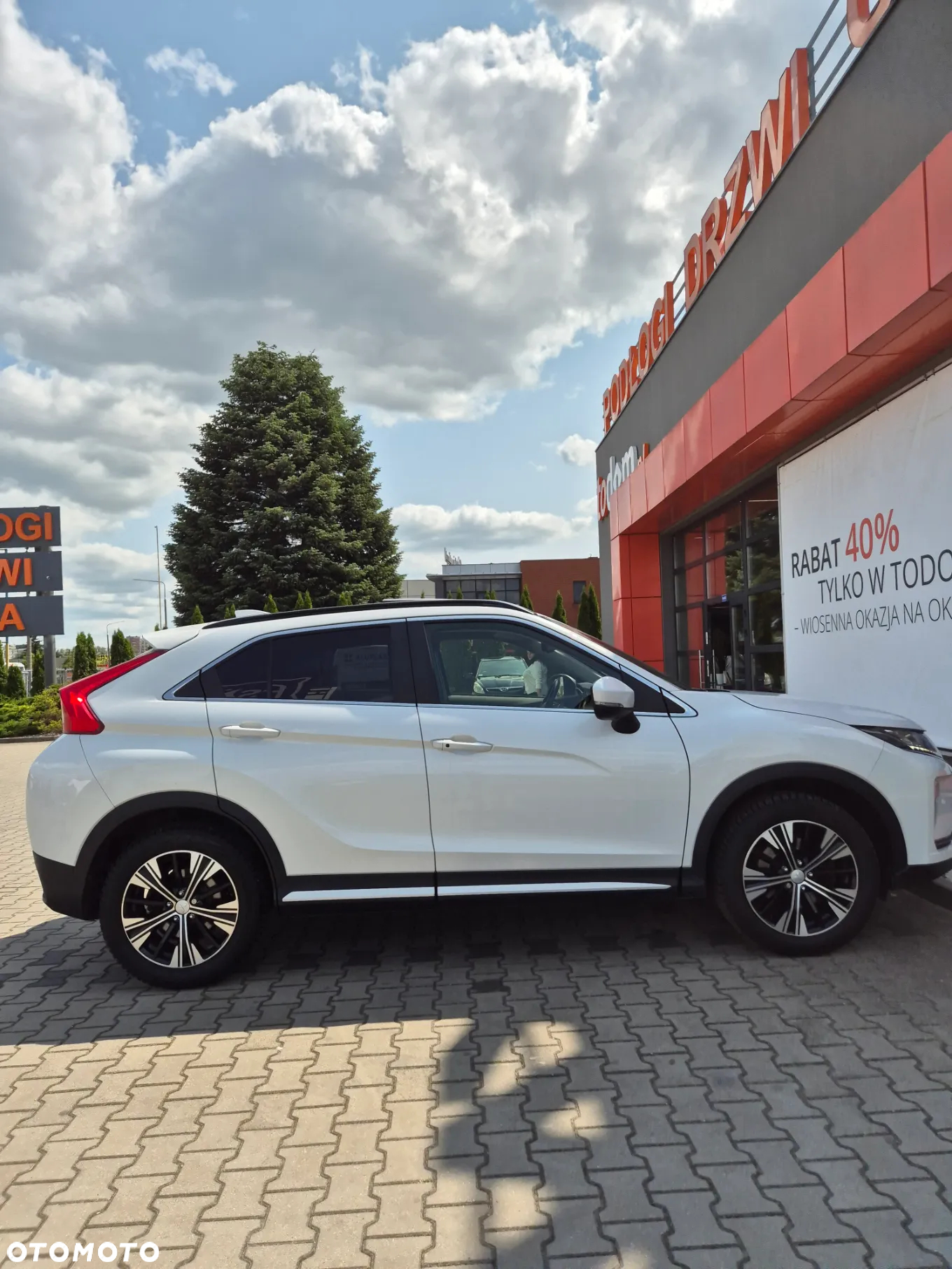 Mitsubishi Eclipse Cross 1.5 T Intense Plus CVT 4WD - 6