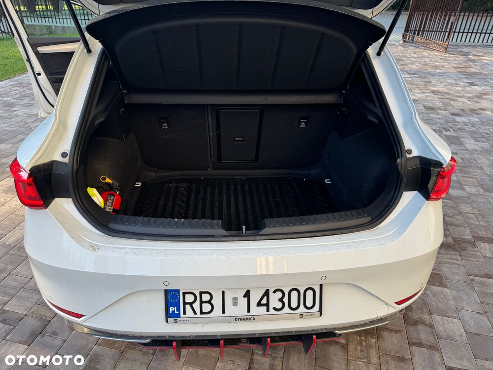 Seat Leon 2.0 TSI FR DSG - 11