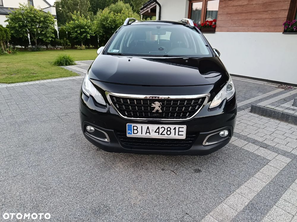 Peugeot 2008 1.5 BlueHDi Active S&S - 8