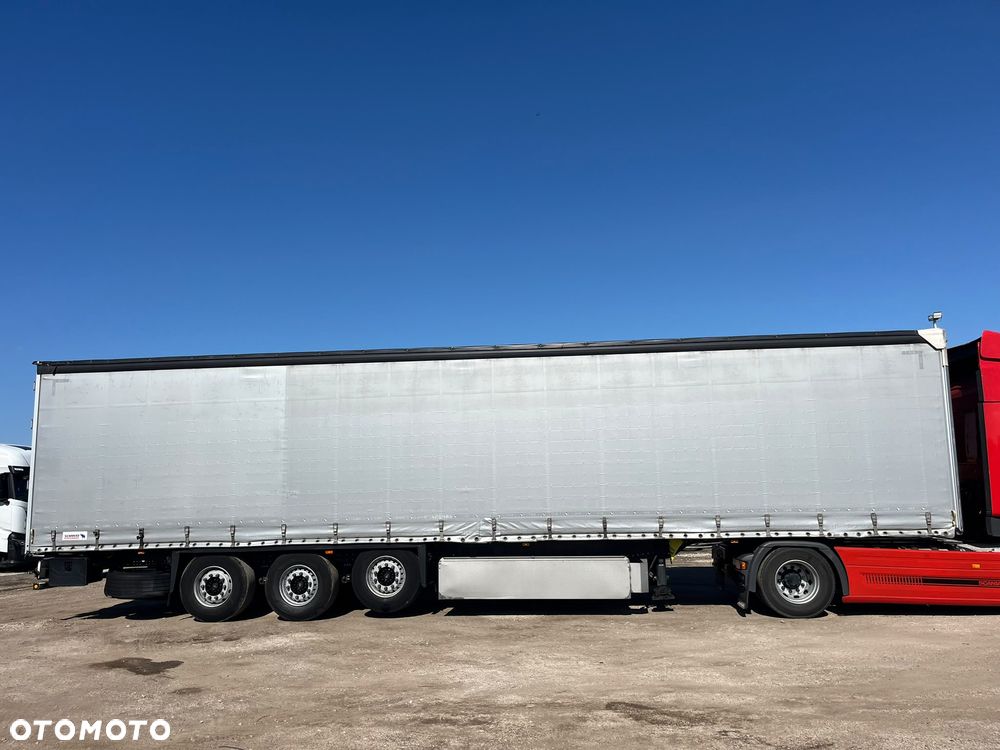 Schmitz Cargobull STANDARD  sprowadzona FULL OPCJA - 3