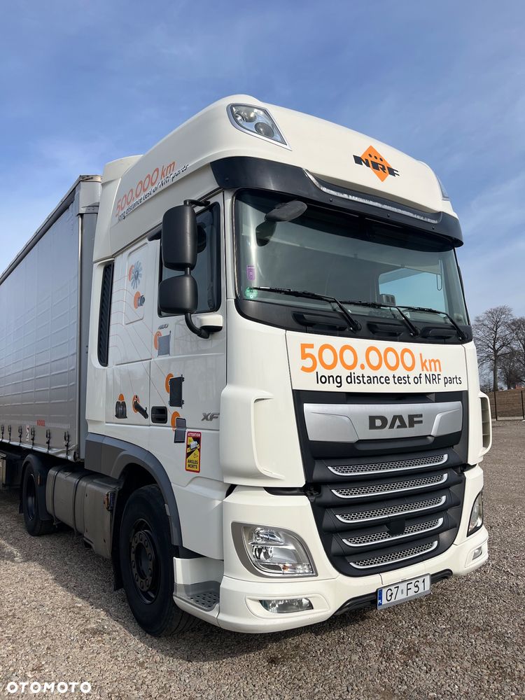 DAF XF 480 - 1
