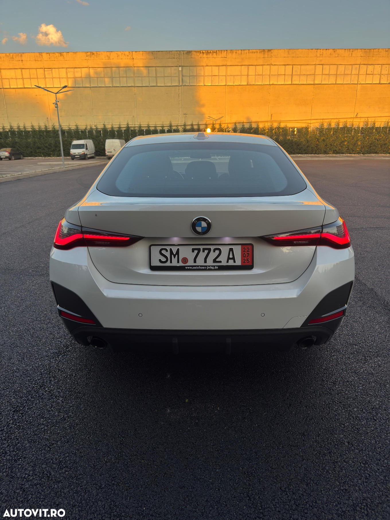 BMW Seria 4 420d xDrive AT MHEV - 26