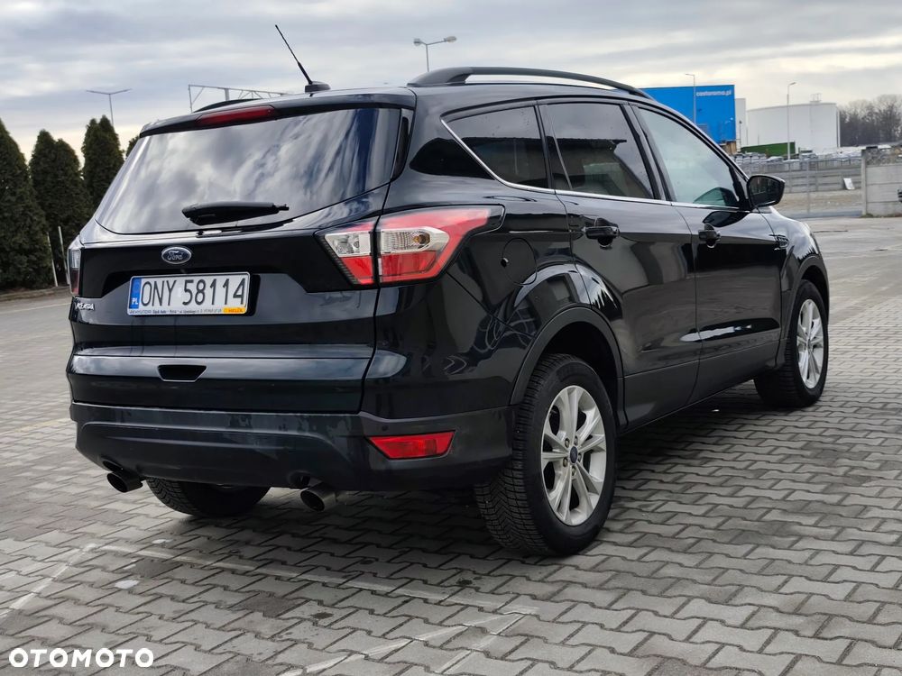 Ford Kuga 2.0 EcoBoost 4x4 Vignale - 6